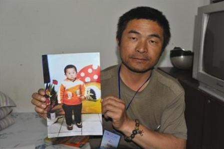 郭刚堂感谢刘德华,郭刚堂向刘德华致谢