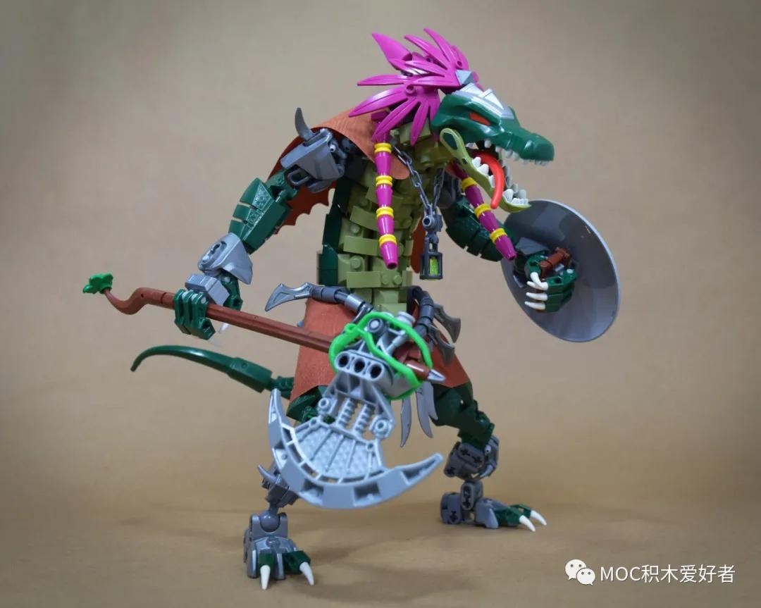 乐高moc作品高楼,乐高moc作品欣赏恐龙