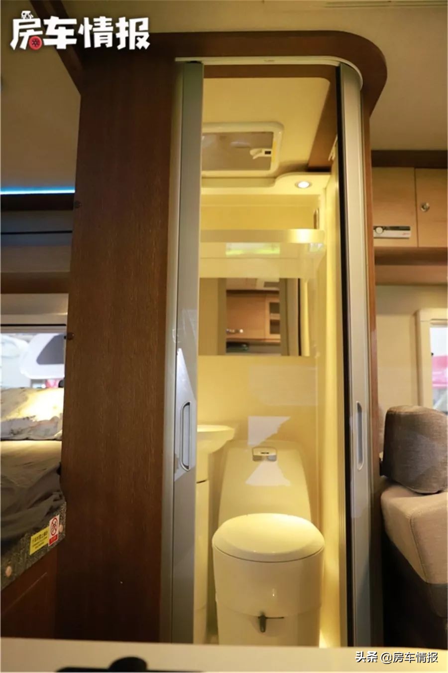 五款能上京牌的自动挡房车,既便宜又大又能合法上路的房车