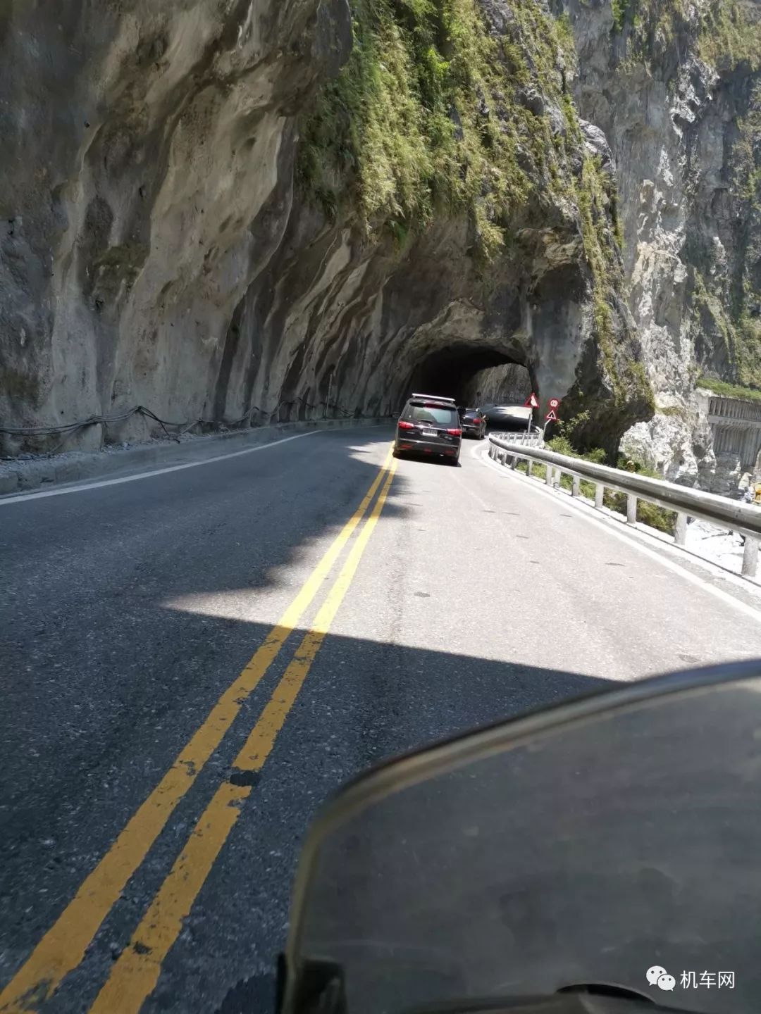 骑着小踏板去越野,骑着小踏板去兜风