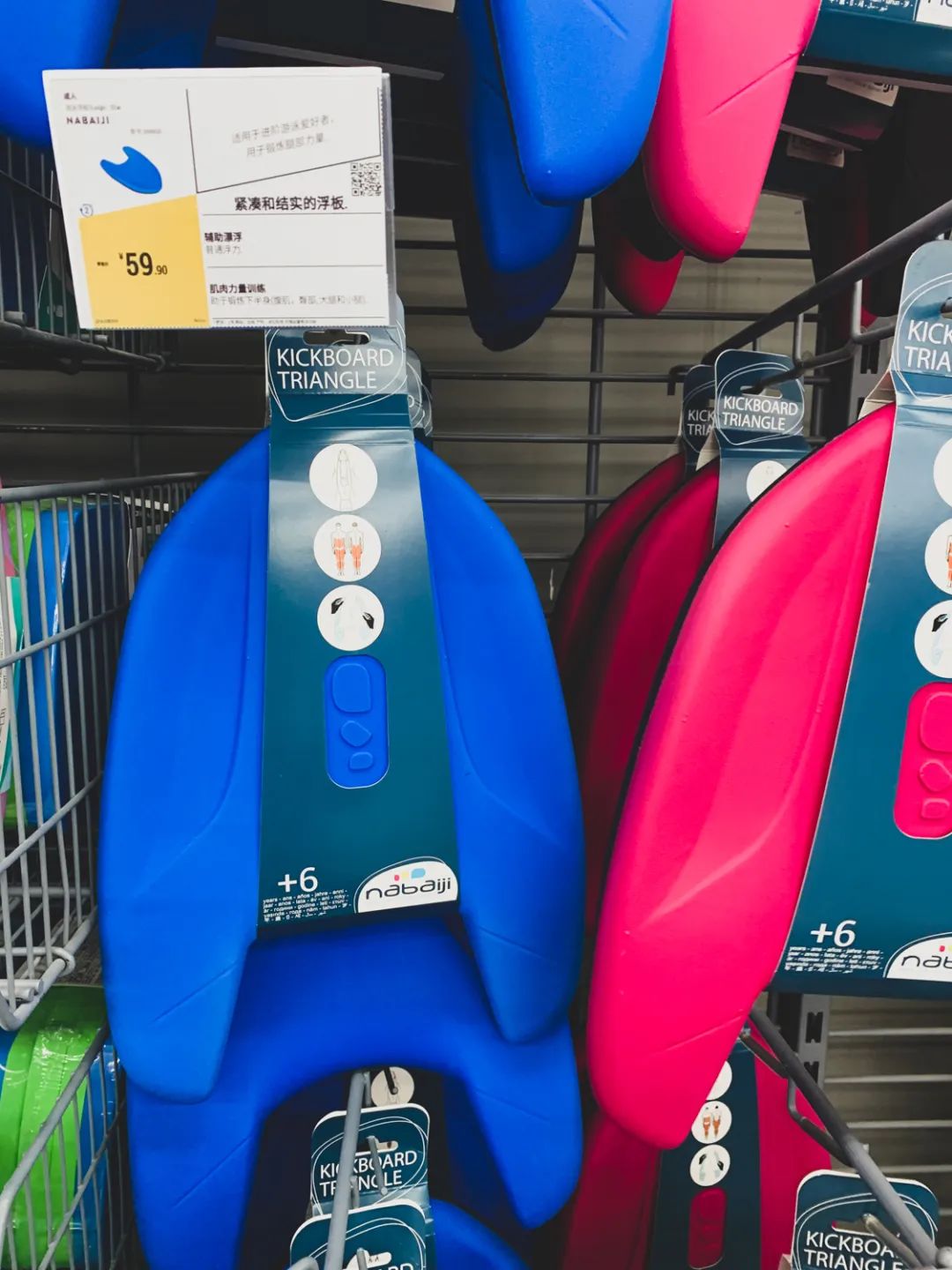 超好用的几款游泳装备,十二种游泳必买装备