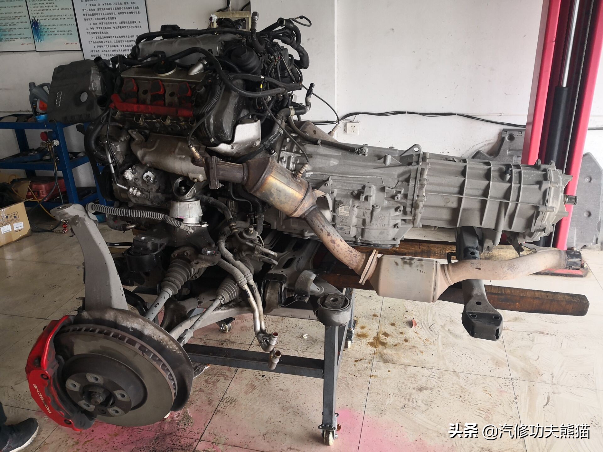 保时捷卡宴现在烧机油吗,保时捷卡宴真的烧机油吗