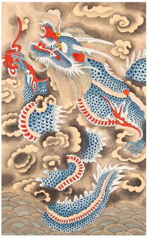 外国影视中的中国龙形象,外国人眼中的中国龙是怎样的