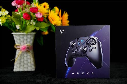 飞智八爪鱼2怎么开启体感,飞智八爪鱼2游戏手柄一键连招