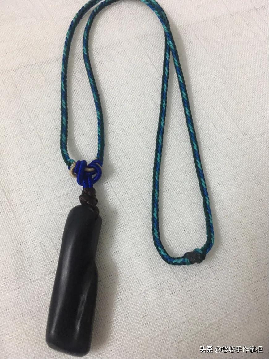 海柳单珠项链,海底柳挂件吊坠