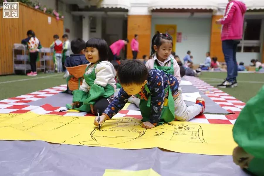 打造艺术特色的幼儿园,如何做有美术特色的幼儿园