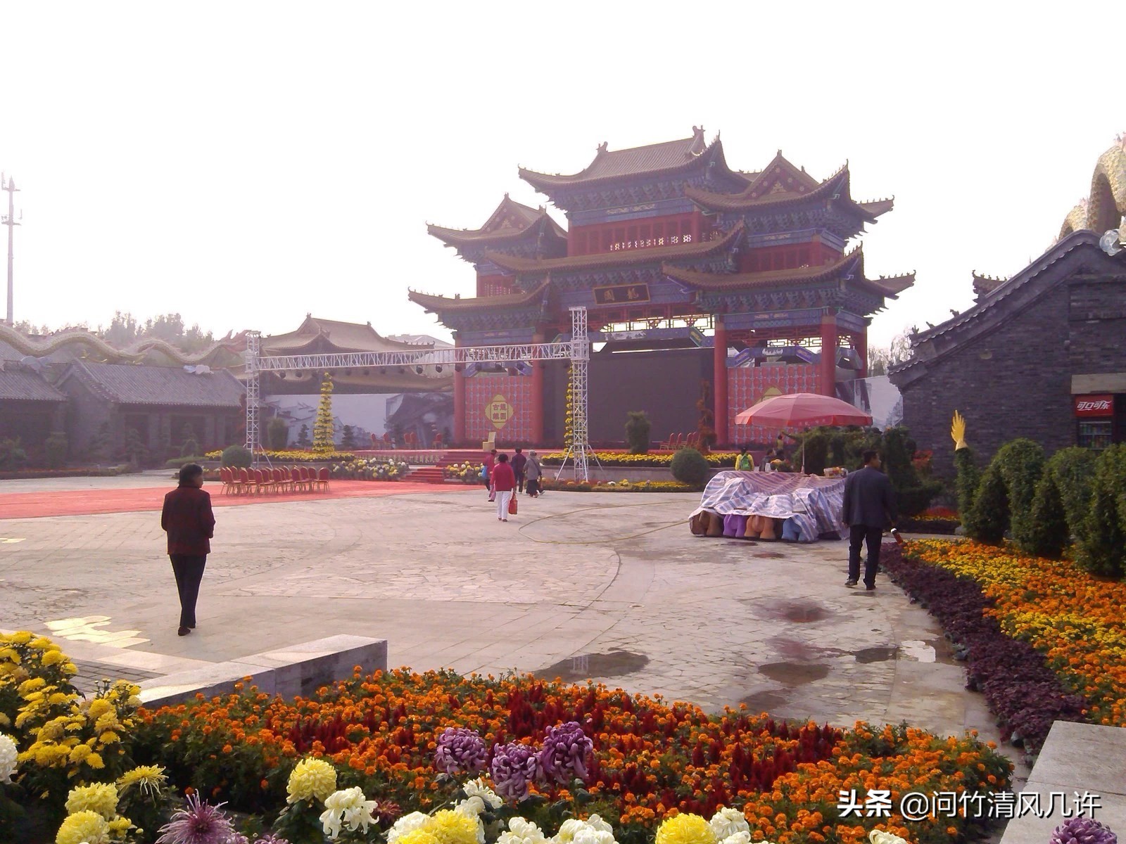 滕州历史文化古城,滕州古城在什么地方