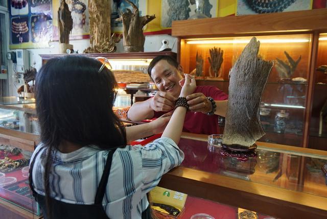 越南芽庄沉香与海南沉香的区别,越南沉香实地考察