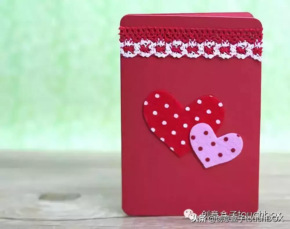 自制新年贺卡送给妈妈,制作超难的新年贺卡