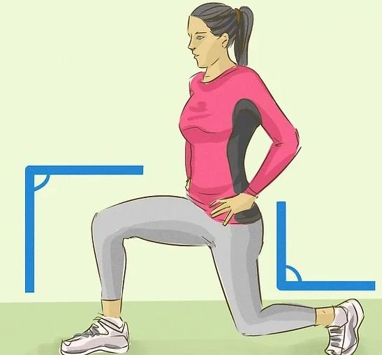 练腿不能蹲太下,练腿不要脚踝参与的动作