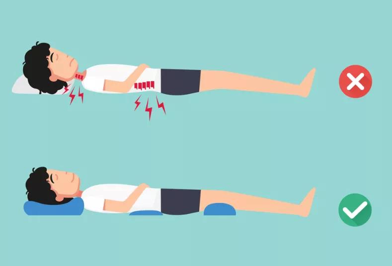 这样睡觉，特容易做*梦春**！劝你别轻易尝试