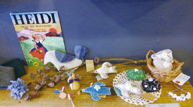 日本布料手作店,日本创意杂货铺