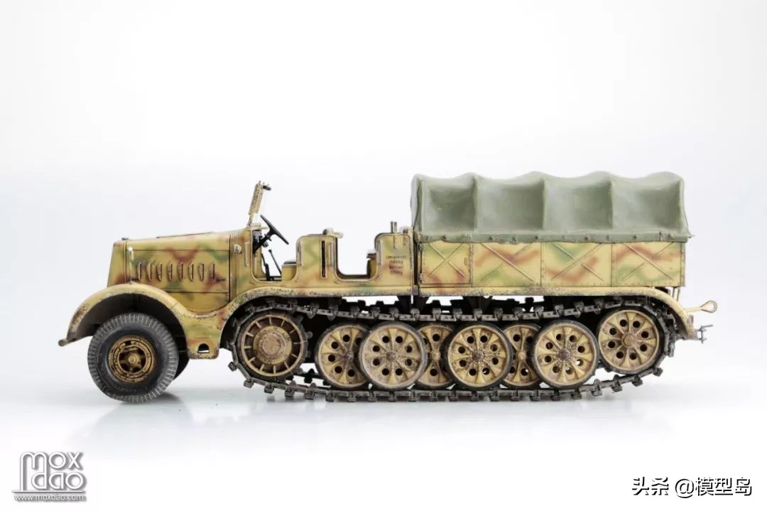 田宫卡车模型入门推荐,田宫遥控牵引车模型视频