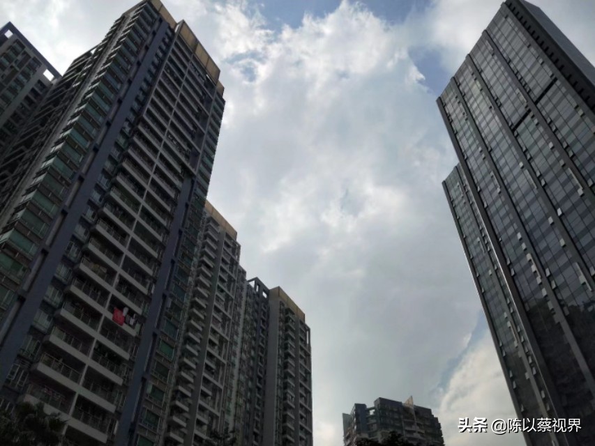 石牌村：名副其实的广州土豪村