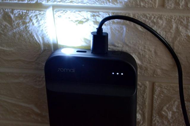 小米70迈新品尝鲜评测！专治汽车“亏电”！应急移动电源好用吗？