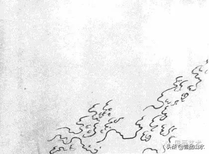 写意海水怎么画,海水的简单画法