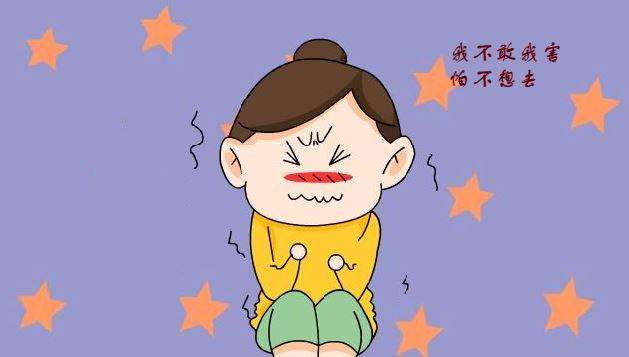 如何克服孩子害怕恐惧,如何安抚孩子的恐惧心理