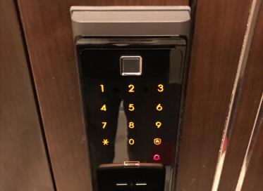 三星家用智能门锁,三星智能门锁品牌介绍