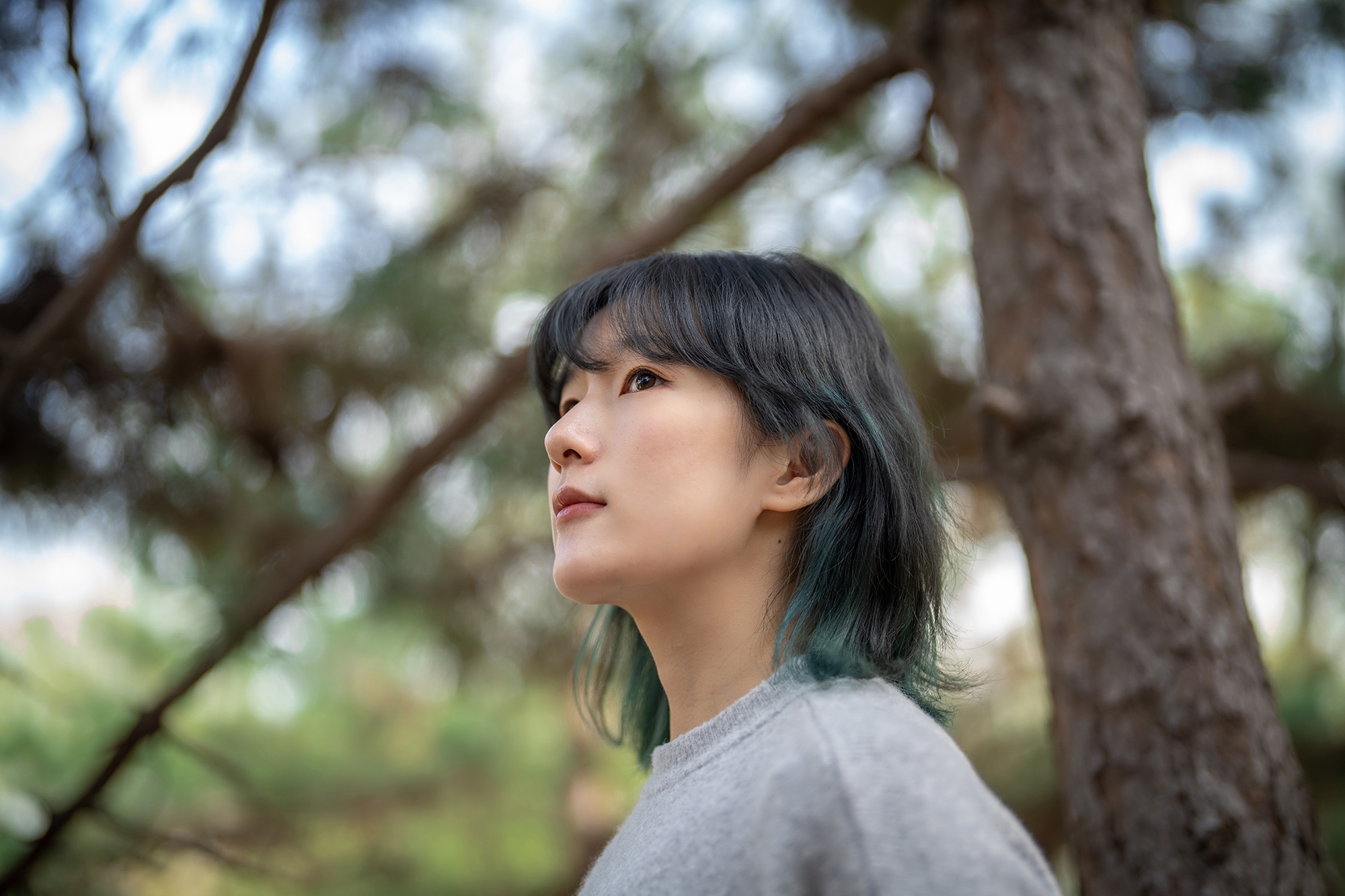 索尼fe50mmf1.2gm拍人像,索尼全画幅fe24mmf1.4测评