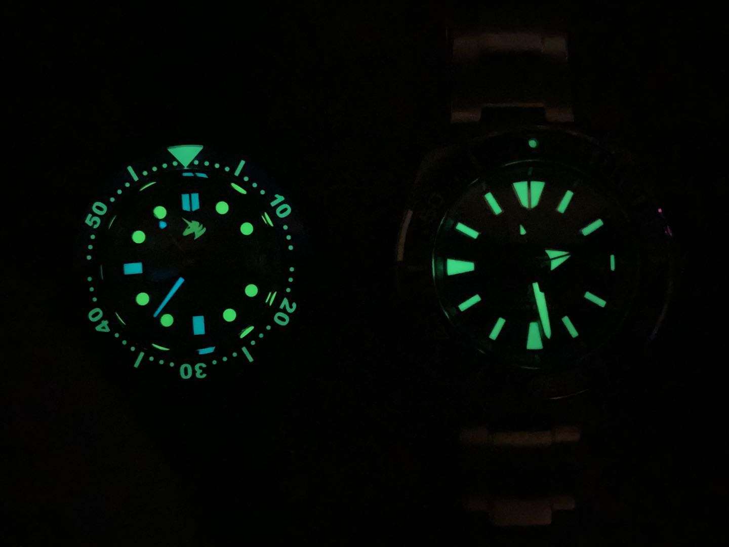 毒液六代评测,黑水鬼开箱真假对比