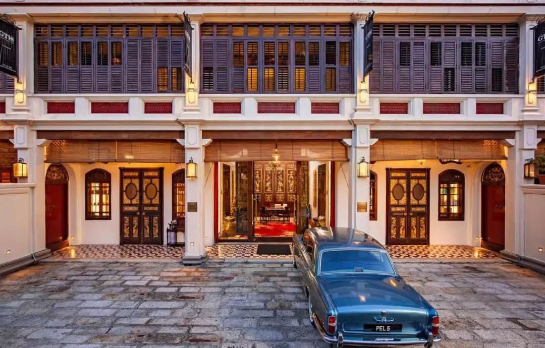 这座城市古老而又年轻,马来西亚的隐世小城