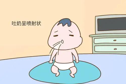 吐奶溢奶该怎么办,吐奶和溢奶的正确处理方式