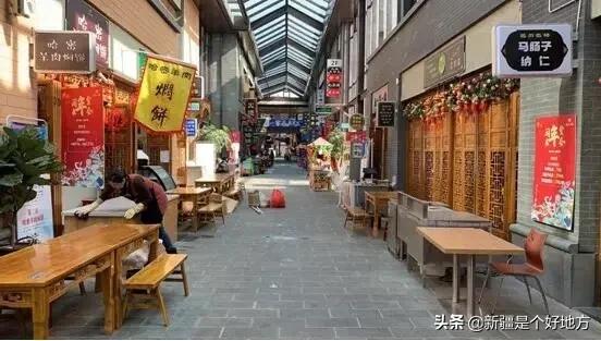 收藏!*疆新**60个“网红”打卡地都在这里