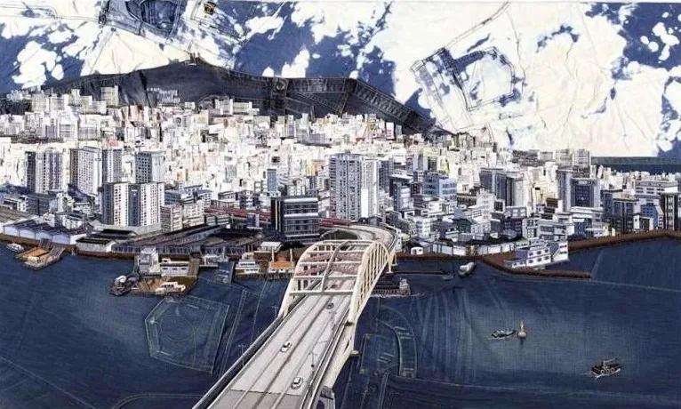 韩国妹子牛仔裤,韩国妹子用牛仔裤作画