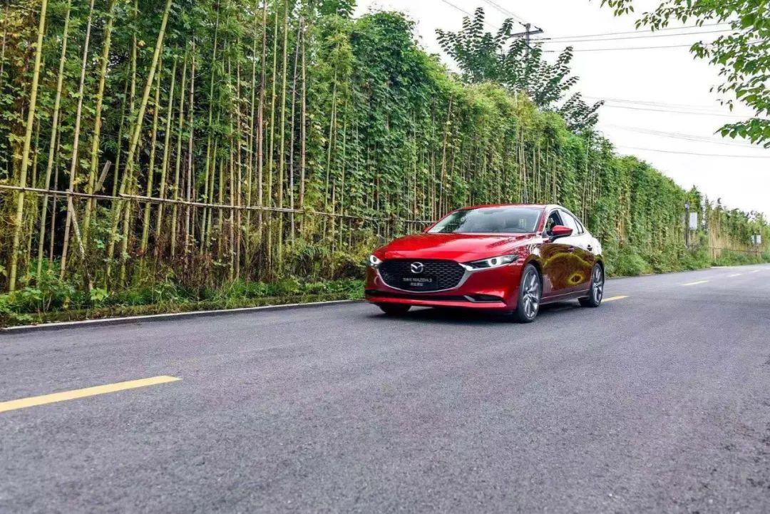 次世代马自达3昂克赛拉质美上市,次世代mazda3昂克赛拉手动挡