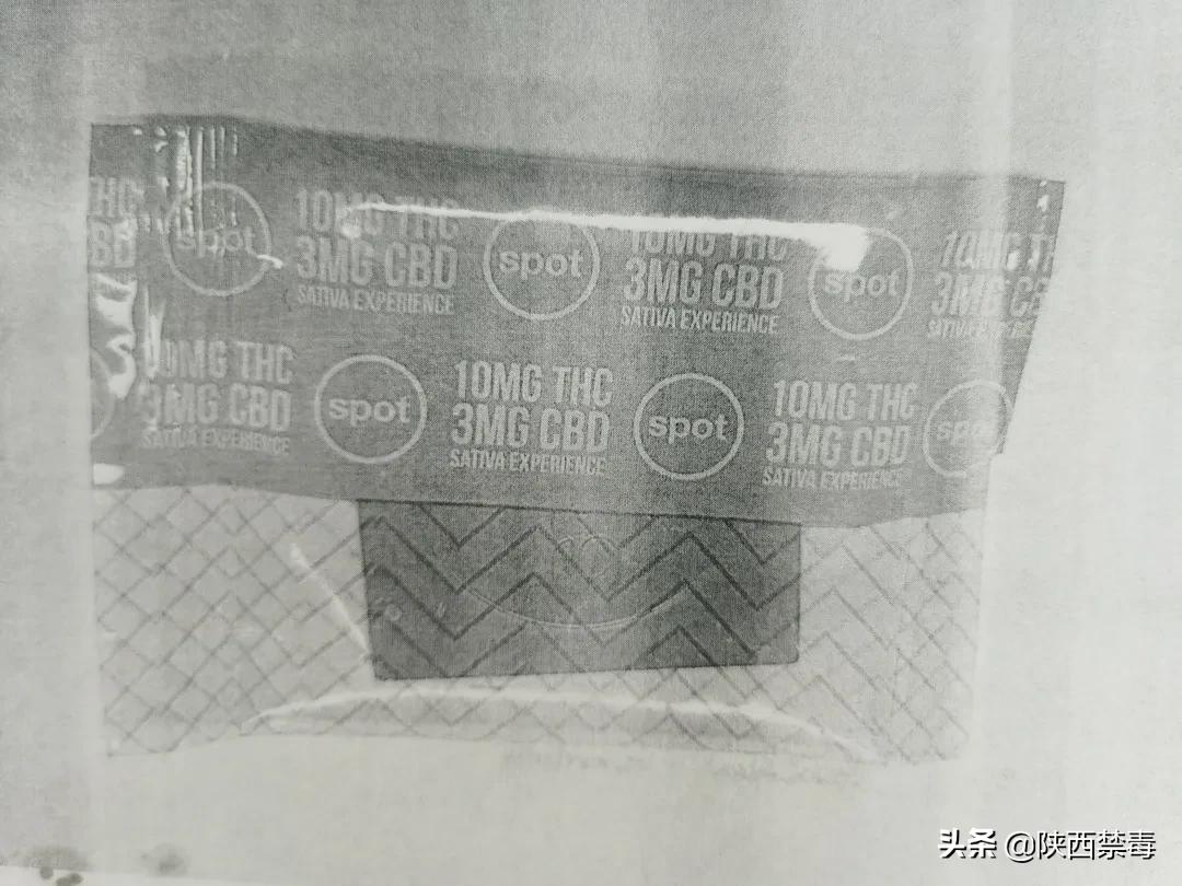 花季女孩留学归国贩毒被抓,女留学生回国带回糖果