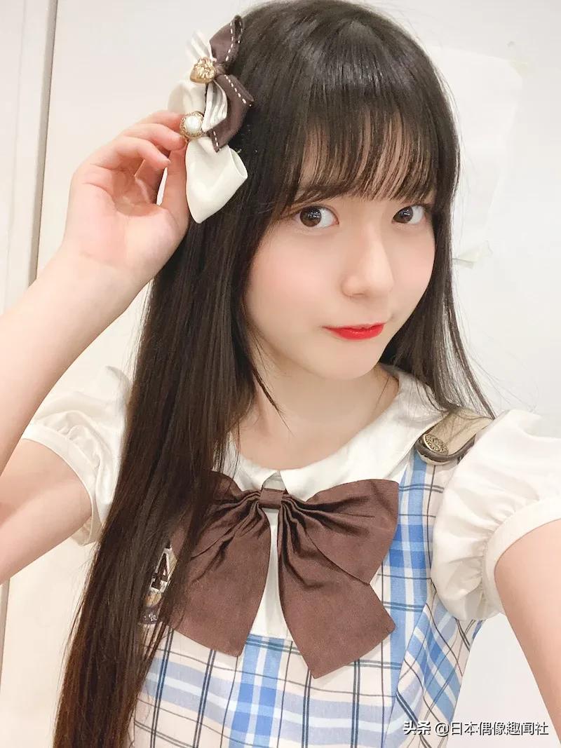 年仅11岁的小学生偶像，SKE48备受期望的新人林美澪