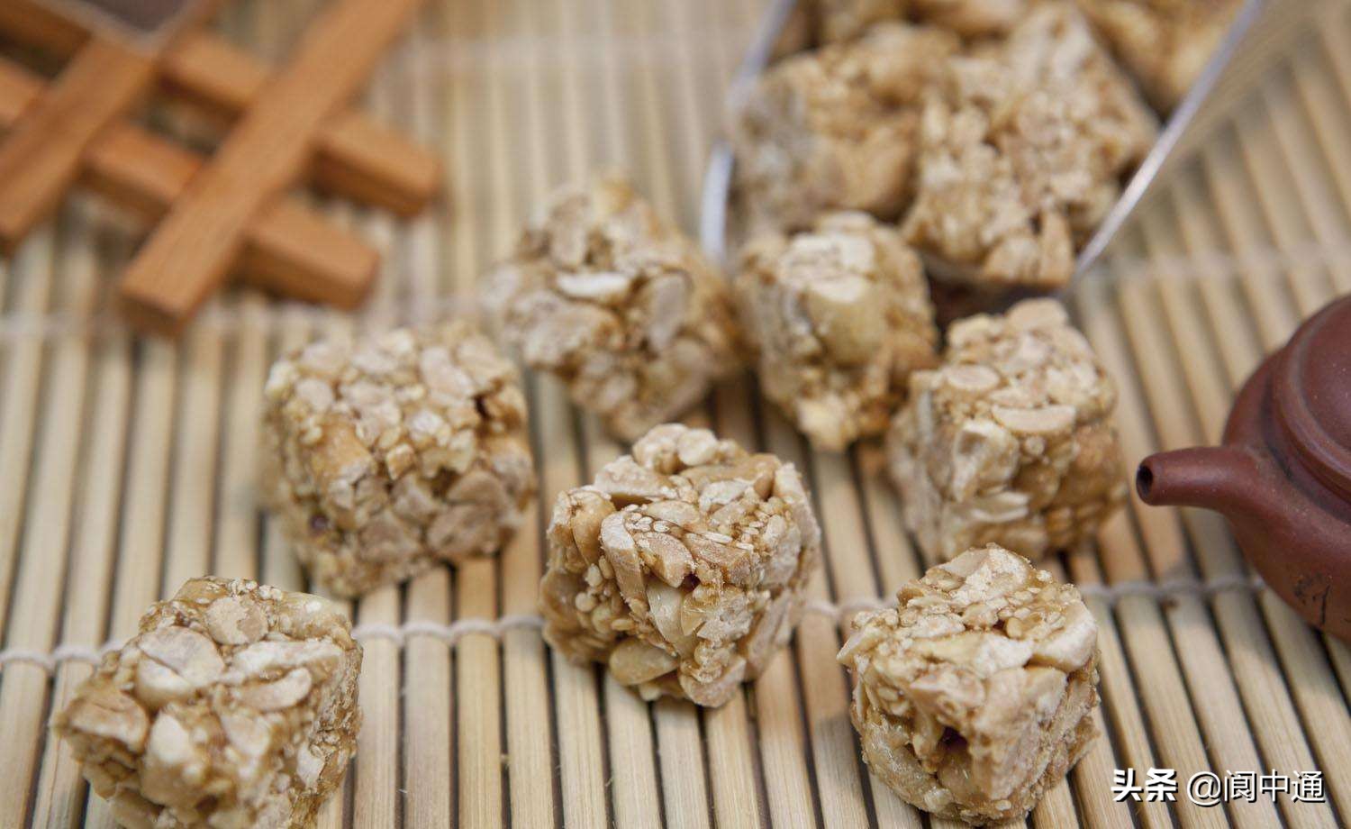 四川阆中特产有哪些可带走吃的,阆中最出名的特产