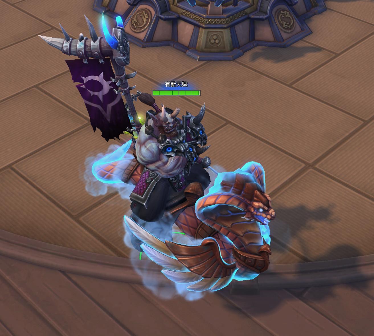 风暴英雄剑圣的定位是什么,风暴英雄剑圣技能选择