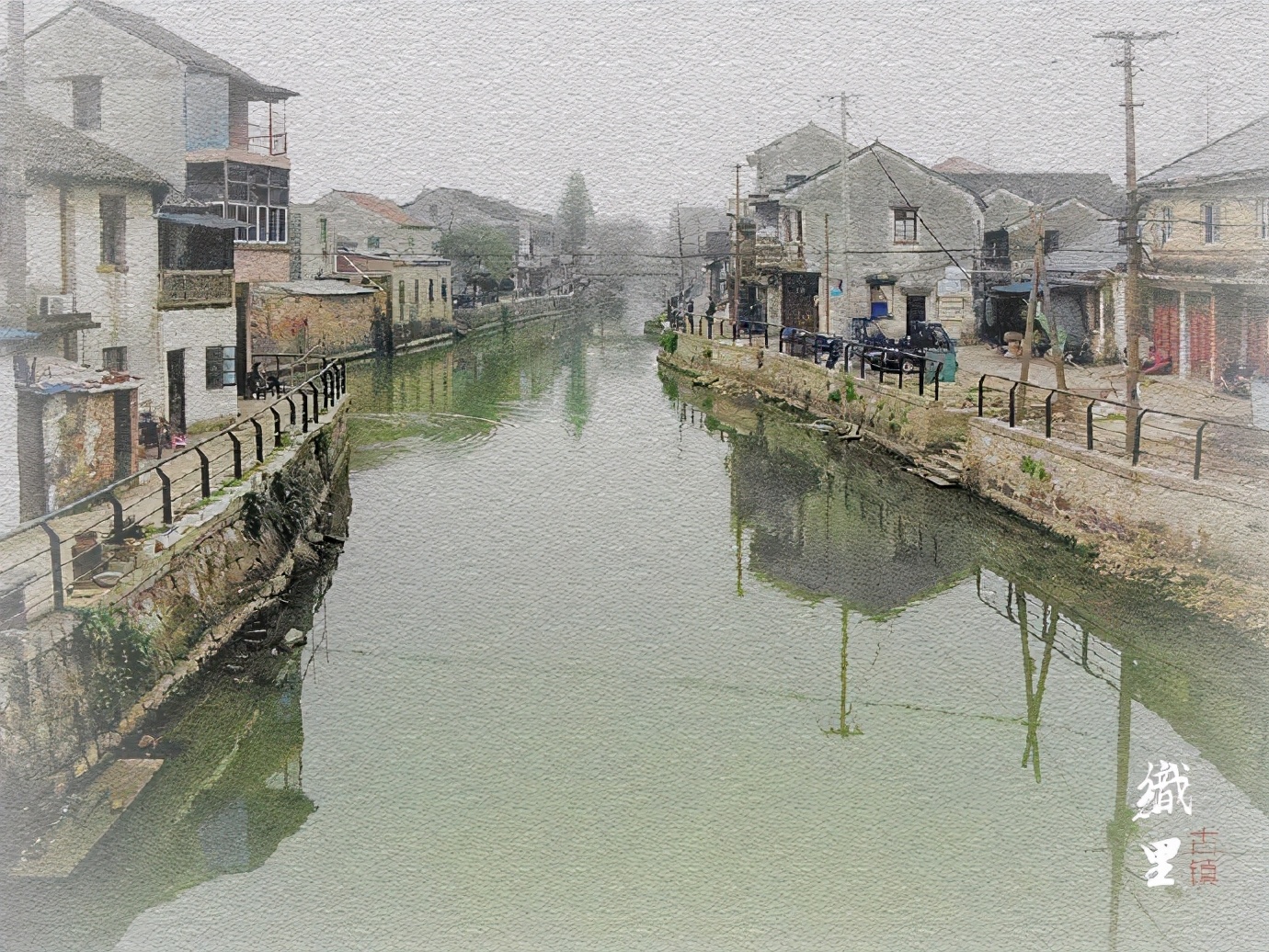 亲，江南“四里”，你集齐了吗？跟我去看看少人问津的织里吧