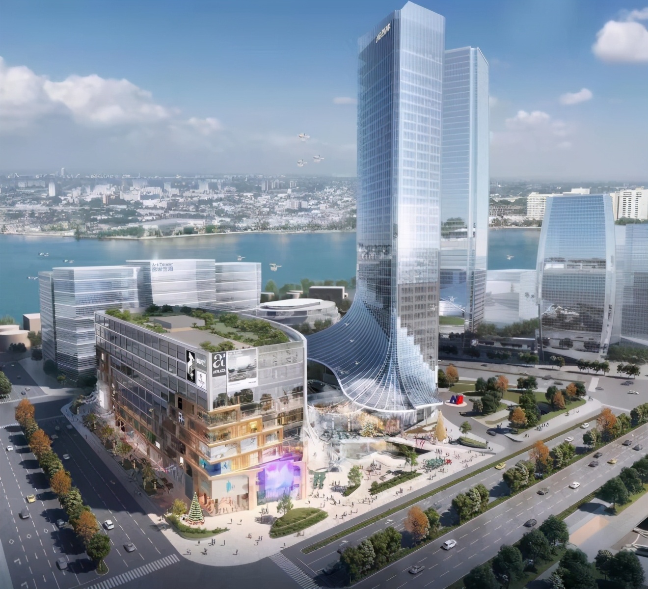 龙湖万达最新消息,万达招商官宣