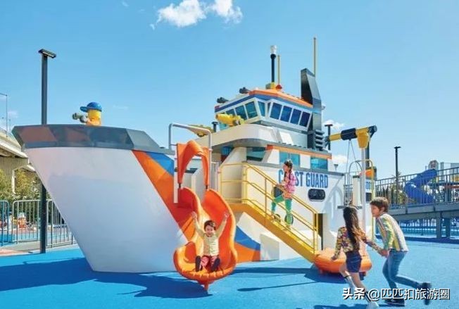 全球最大乐高乐园上海度假区签约,全球最大的乐高度假区落户深圳