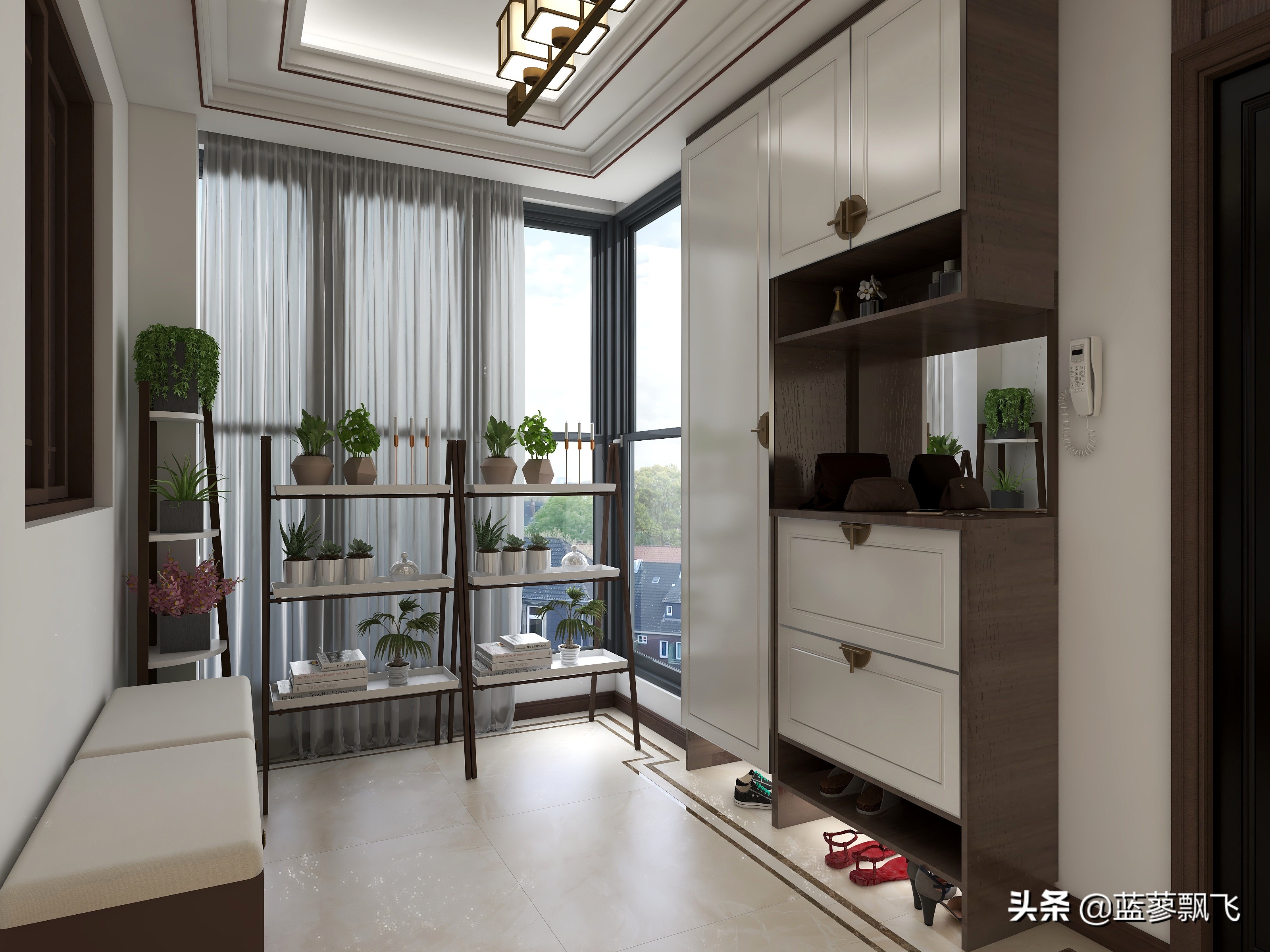 鞋柜怎么选才正确,鞋柜买哪种比较简单实用