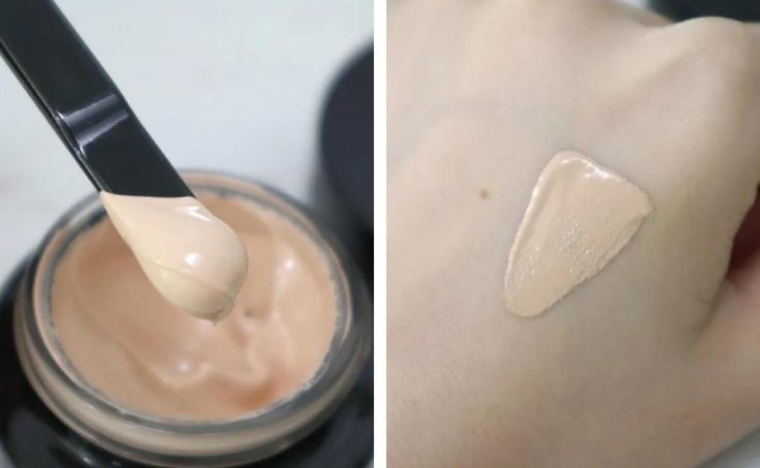 粉底霜推荐红榜,公认好用的5款粉底霜