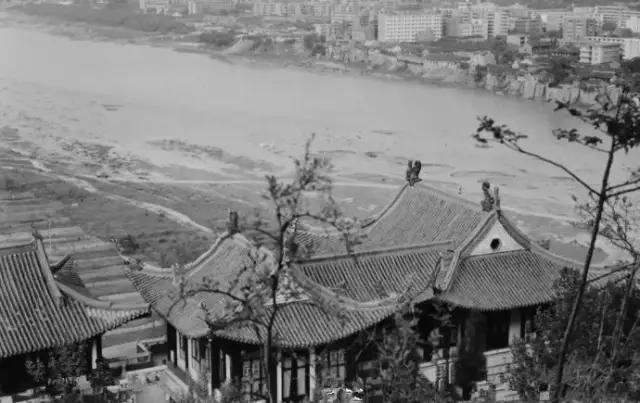 图说广元：历史的“老广元”，有多少人还记得她曾经的模样？