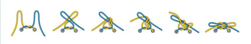 运动鞋好看的鞋带系法详细图解,运动鞋鞋带的24种系法教程