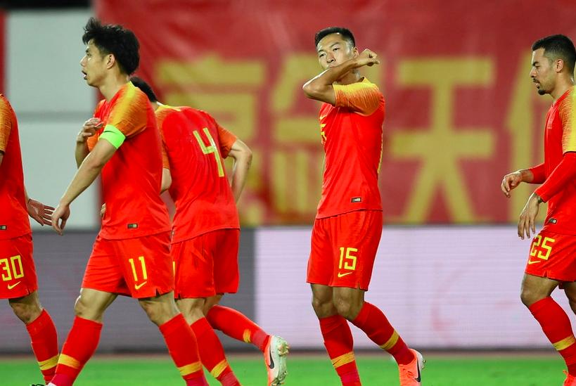 卡塔尔世界杯国足抽中上签,国足抽到上上签开门红