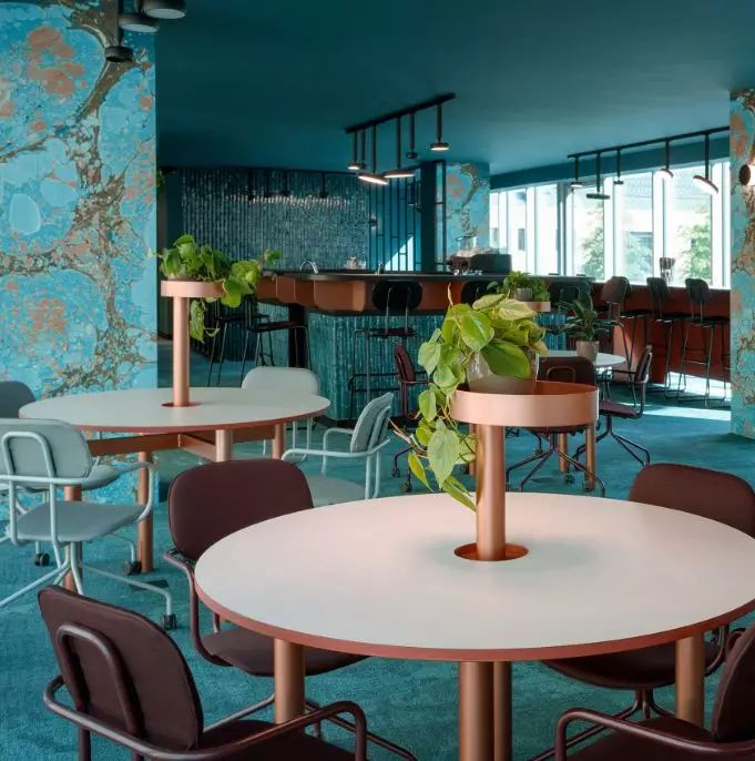 dezeen建筑大奖,室内设计趋势汇总