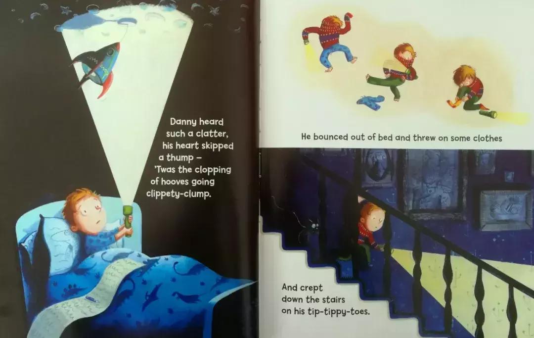 有声英文绘本｜便便恐龙之TheDinosaurthatPoopedChristmas