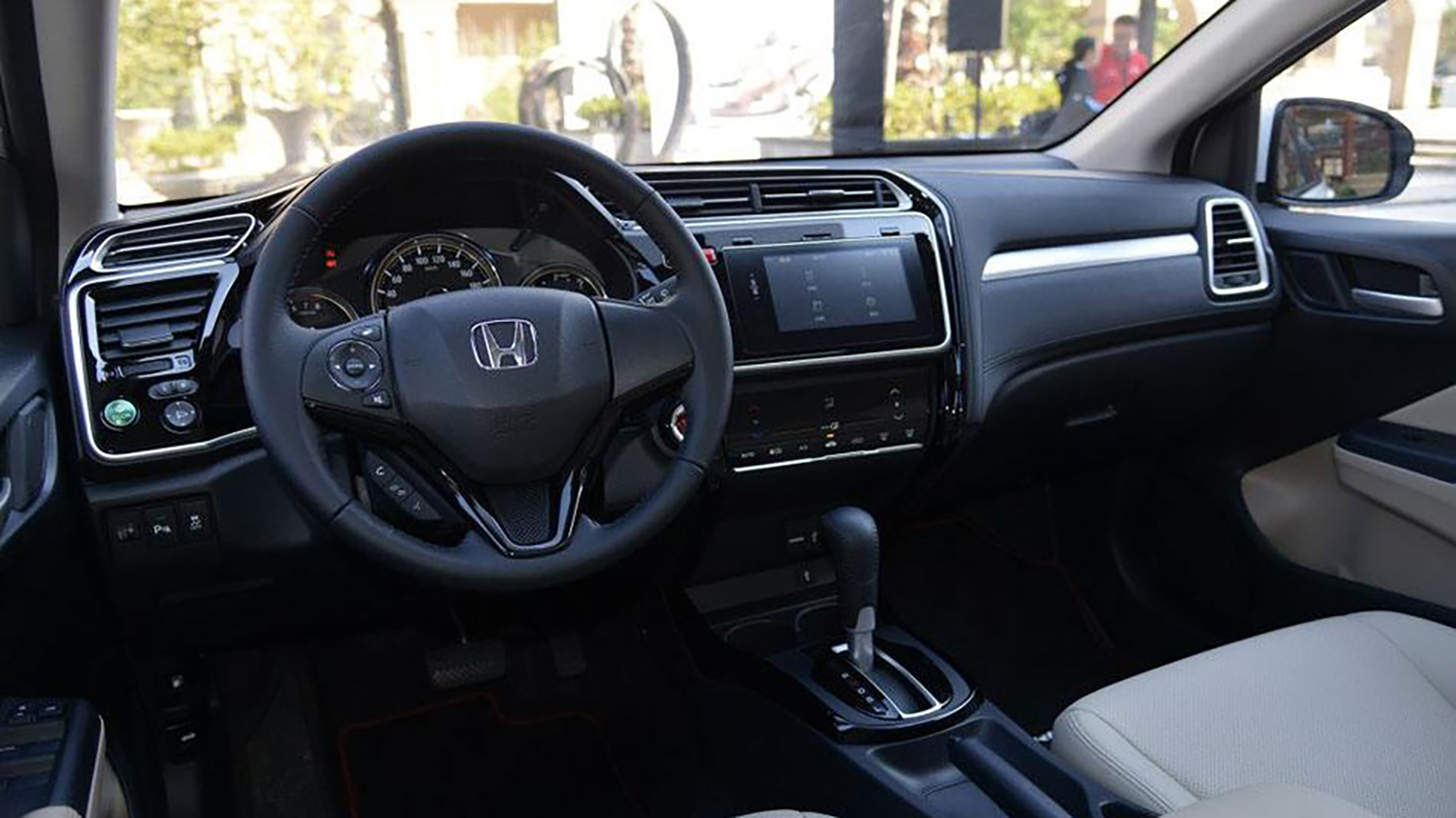 东风本田哥瑞质量,16年本田哥瑞豪华版自动多少钱