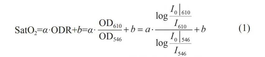 视网膜血氧饱和度测量仪,基于双目视觉的图像测量技术