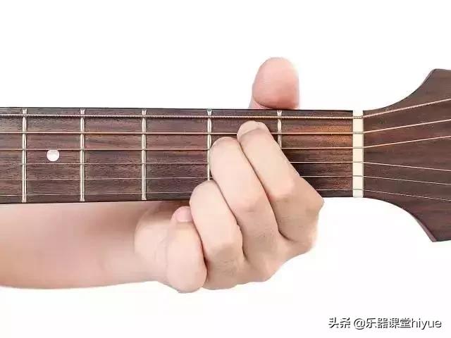 四个最基础的和弦教你,电子琴左手和弦入门简单易懂曲谱