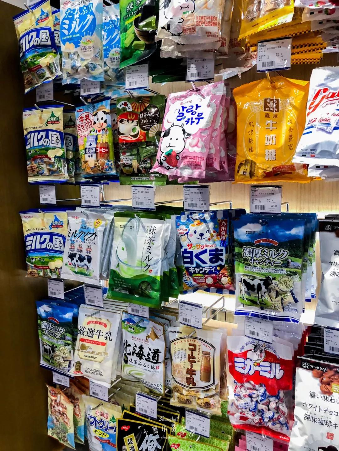 过年去超市囤货,过年没有囤年货怎么办