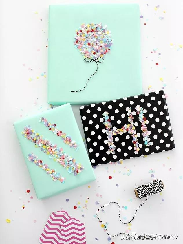 教你礼物包装小窍门,礼物包装方法推荐
