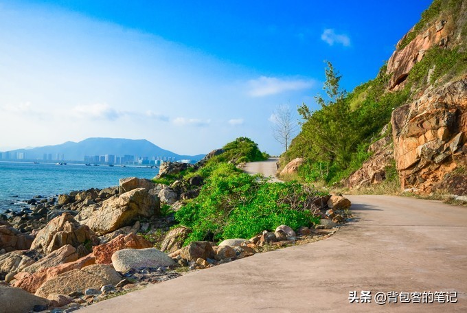 三亚比较安静海滩又特别美的地方,三亚周边绝美的浪漫海滩