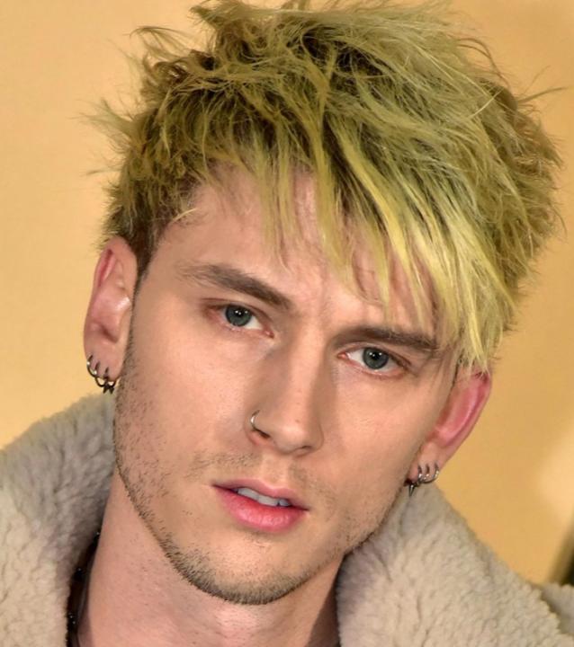 mgk妞嶅彂,涔愬潧鐢风